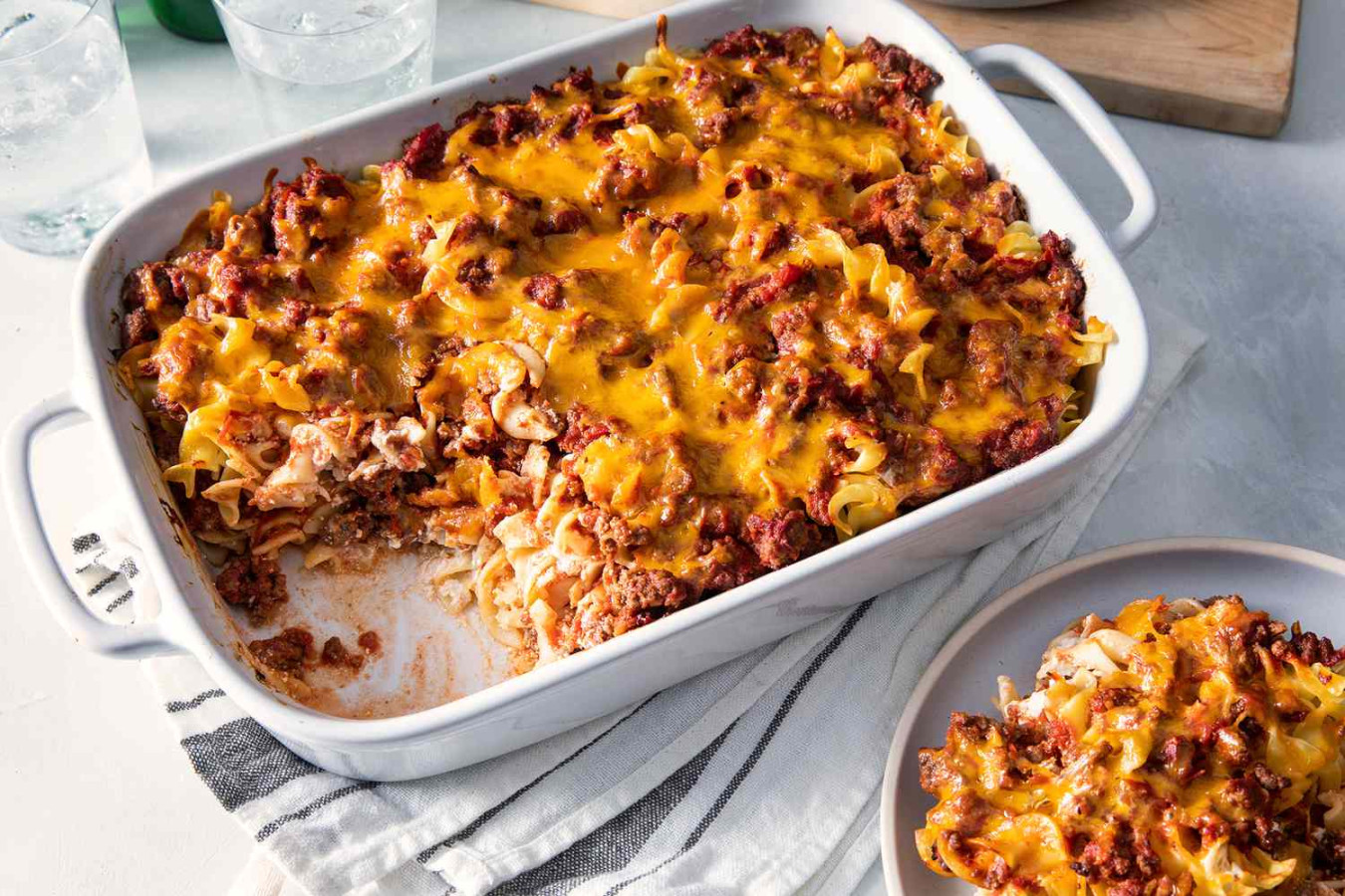 Cheap Dinner Recipes for Large Families