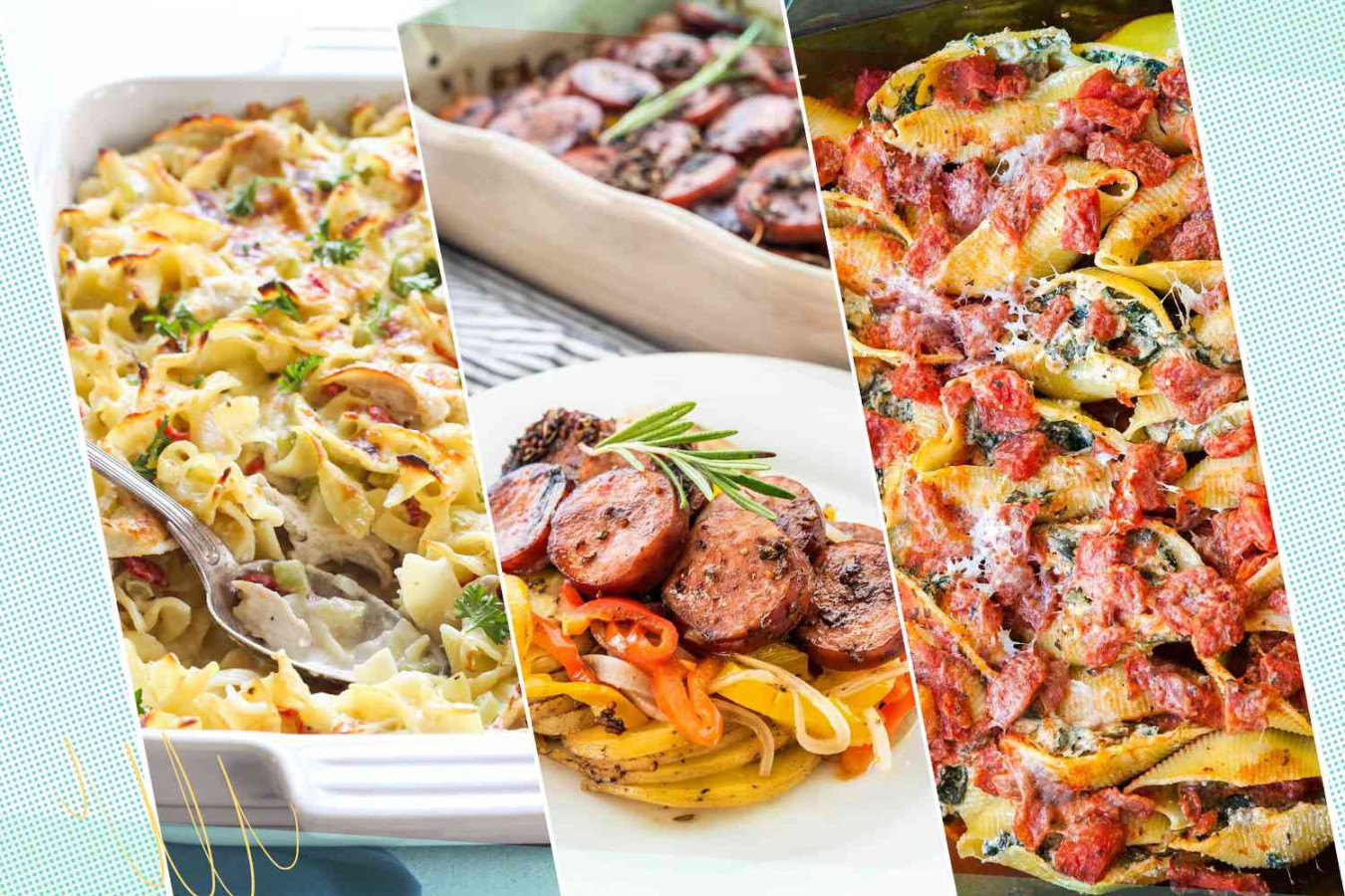 Comforting Casserole Main Dishes for Easy Family Dinners Comforting Casserole Main Dishes for Easy Family Dinners