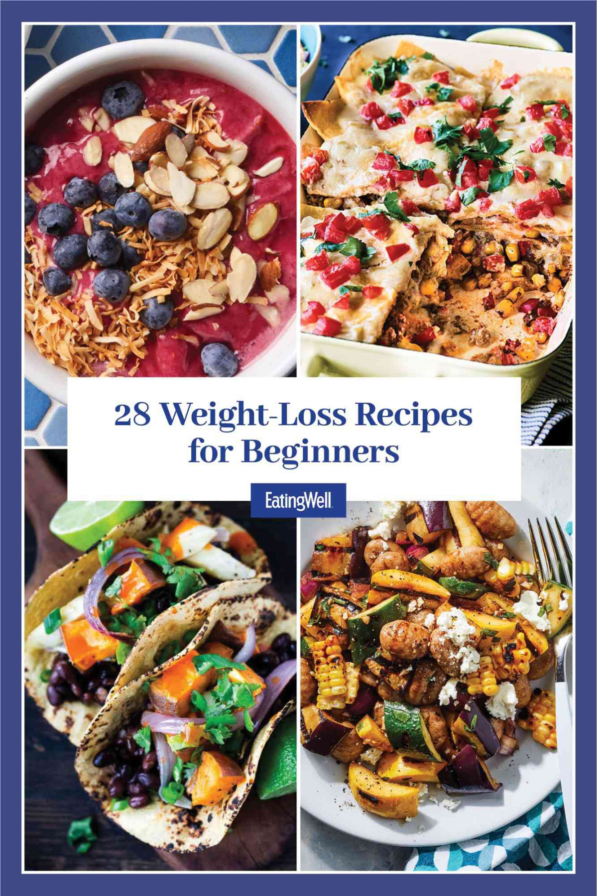 Weight-Loss Recipes for Beginners Weight-Loss Recipes for Beginners